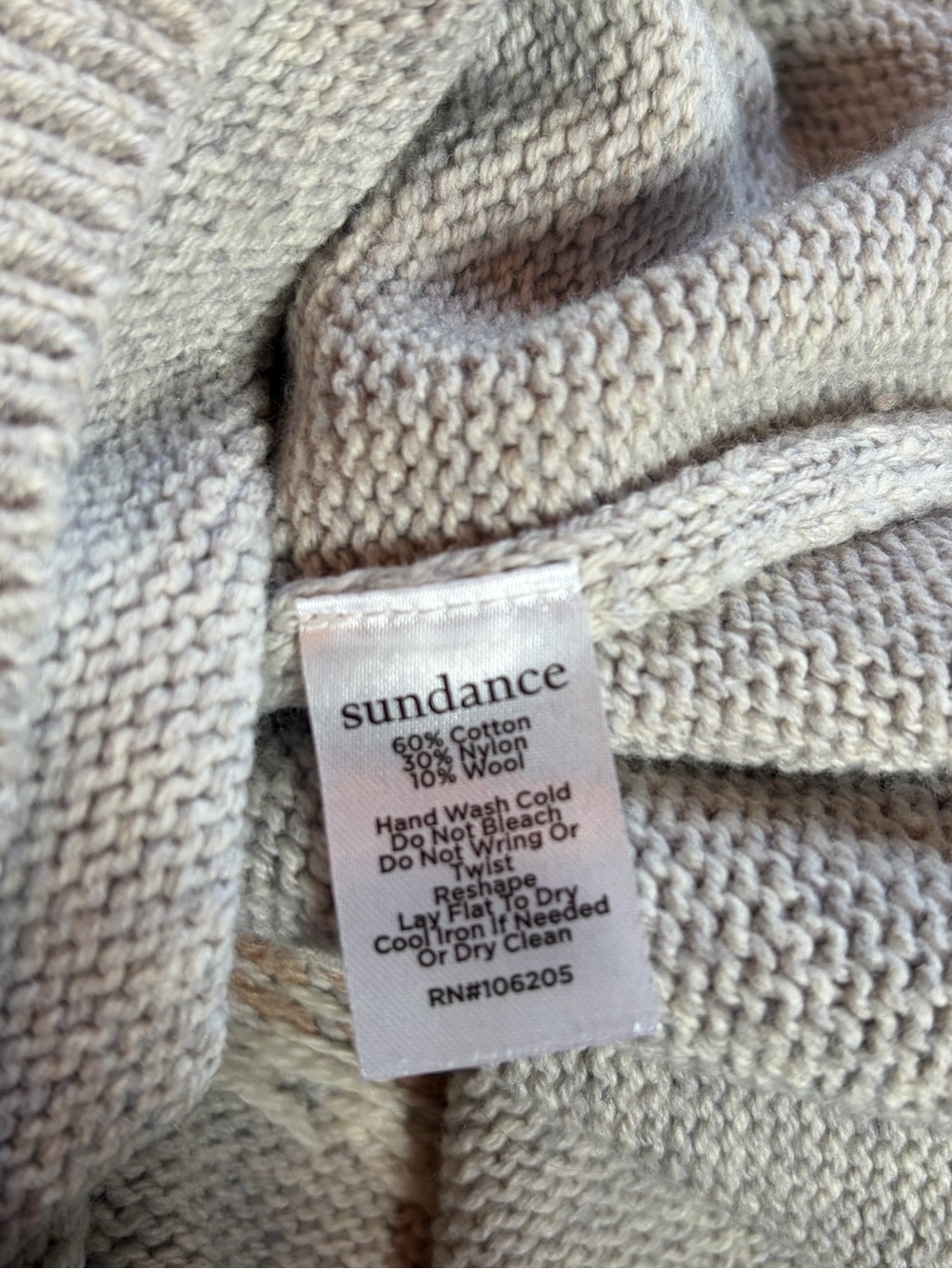 Sundance Fair Isle Cotton Sweater - Picture 10 of 10